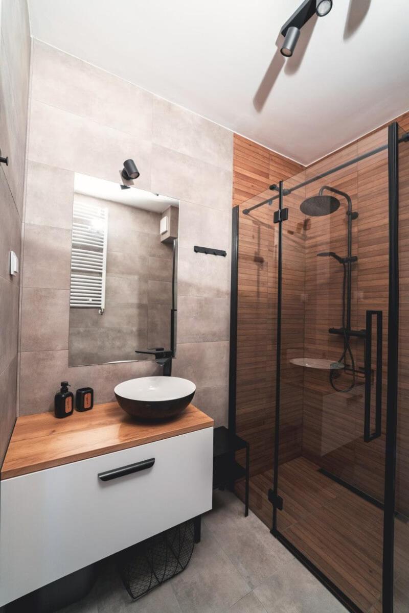 Apartament16 Zrodlana Mountainaparts Świeradów-Zdrój Kültér fotó