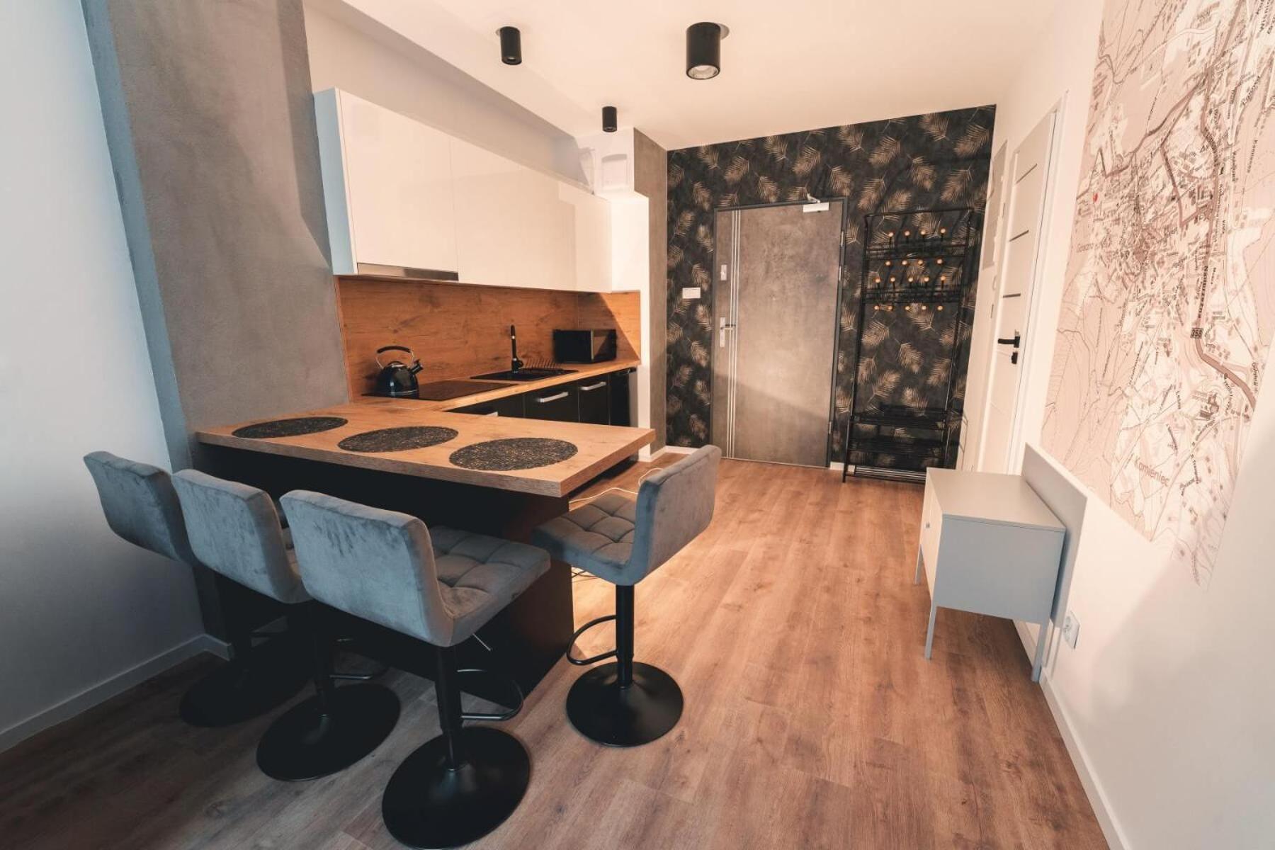 Apartament16 Zrodlana Mountainaparts Świeradów-Zdrój Kültér fotó