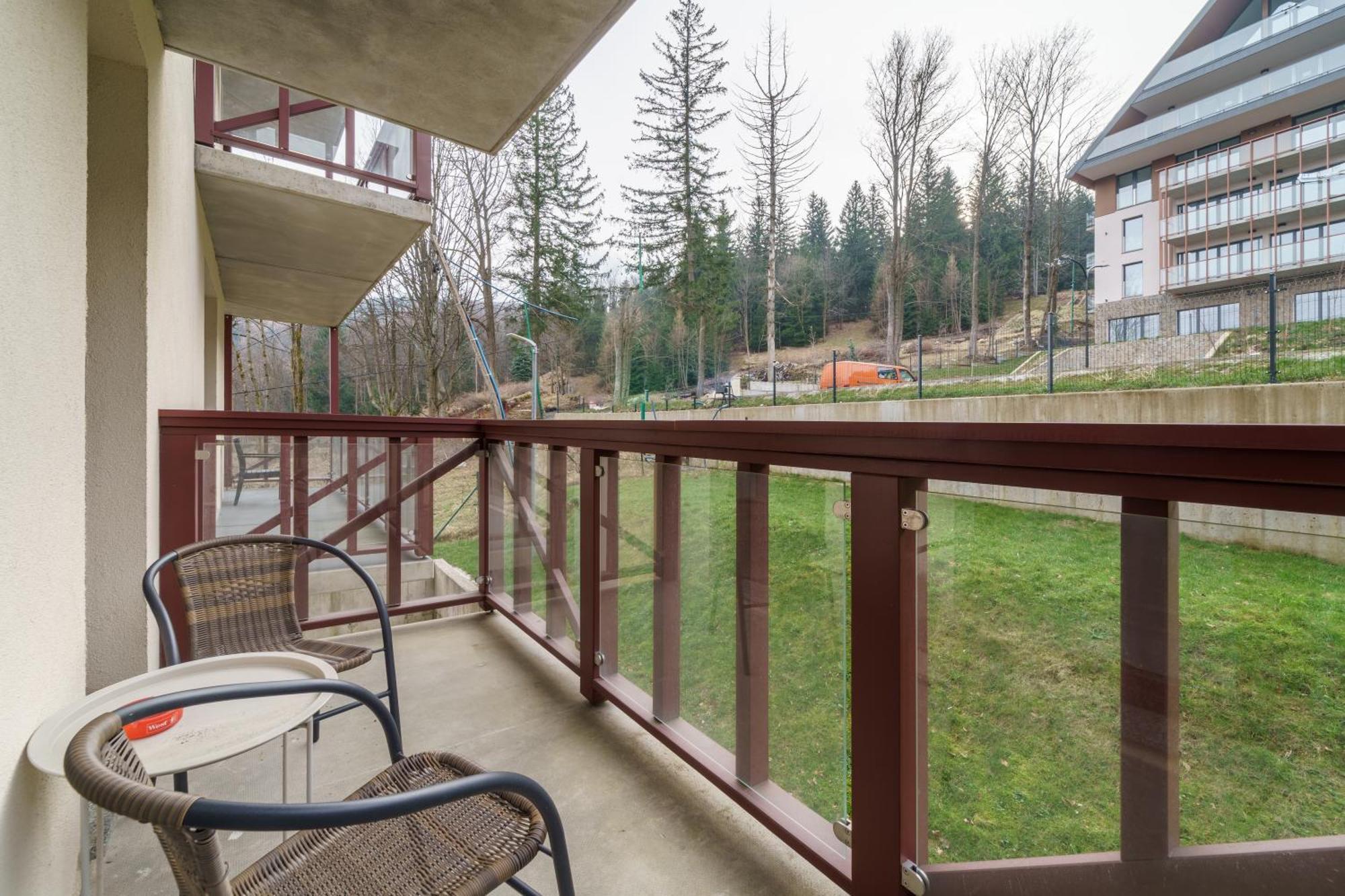 Apartament16 Zrodlana Mountainaparts Świeradów-Zdrój Kültér fotó